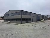 Angarai fermos sandėliai projektavimas statyba - nuotraukos Nr. 19