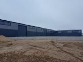 Angarai fermos sandėliai projektavimas statyba - nuotraukos Nr. 20