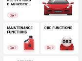Thinkdiag Pro universali diagnostine iranga - nuotraukos Nr. 8