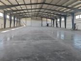 Angarai fermos sandėliai projektavimas statyba - nuotraukos Nr. 29