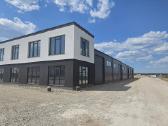 Angarai fermos sandėliai projektavimas statyba - nuotraukos Nr. 22