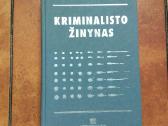 "Kriminalisto žinynas" 2006 metai