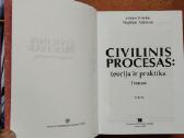 A. Driukas V. Valančius "Civilinis procesas" 2006m - nuotraukos Nr. 3