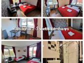 Kambarių ir butų nuoma darbuotojams, keliautojams. - nuotraukos Nr. 15