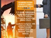 Kambarių ir butų nuoma darbuotojams, keliautojams. - nuotraukos Nr. 2