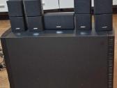 Bose Lifestyle V35“ namų kino sistema - nuotraukos Nr. 5