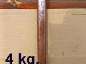 Kūjis 4 kg.