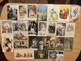 Atvirutės Nuo 1900 metu iki Ssr 270 foto 1 dalys