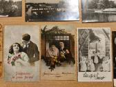 Atvirutės Nuo 1900 metu iki Ssr 270 foto 3 dalys - nuotraukos Nr. 8