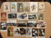 Atvirutės Nuo 1900 metu iki Ssr 270 foto 3 dalys
