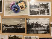 Atvirutės Nuo 1900 metu iki Ssr 270 foto 3 dalys - nuotraukos Nr. 5