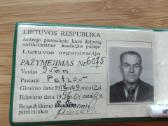 Antrojo pasaulinio karo veterano lotas 1939-1945 - nuotraukos Nr. 2