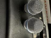 Shure Beta 87c kapsulės - nuotraukos Nr. 6