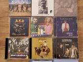 Parduodami lietuviški CD