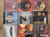 Parduodami lietuviški CD - nuotraukos Nr. 3