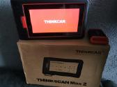Thinkscan Max 2 , Originali profesionali įranga - nuotraukos Nr. 3