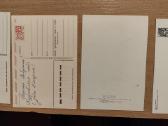Atvirutės Nuo 1900 metu iki Ssr 270 foto 7 dalys - nuotraukos Nr. 29