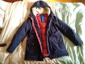 Jack&jones ziemine striuke