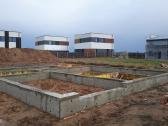 Pamatai, betonavimas.cfa poliai. - nuotraukos Nr. 11