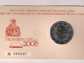 Slovėnijos 2008 proginė Proof kokybės 2€ moneta