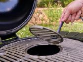 Kamado kepsninė grilis šašlykinė - nuotraukos Nr. 3
