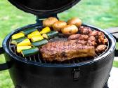 Kamado kepsninė grilis šašlykinė - nuotraukos Nr. 4