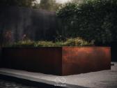 Corten plieno pakeltos lysvės - nuotraukos Nr. 8