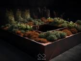 Corten plieno pakeltos lysvės - nuotraukos Nr. 9