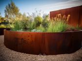 Corten plieno pakeltos lysvės - nuotraukos Nr. 7