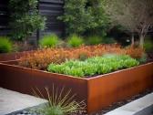 Corten plieno pakeltos lysvės - nuotraukos Nr. 10