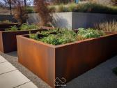 Corten plieno pakeltos lysvės - nuotraukos Nr. 12
