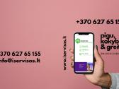 iPhone, Xiaomi, Samsung greitas ekranų keitimas - nuotraukos Nr. 2