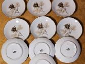 Miniatiūrinės Rosenthal lėkštutės - nuotraukos Nr. 2