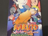 Naruto - guardians of the cresent moon kingdom