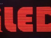 LED švieslentes,LED begancios reklamos - nuotraukos Nr. 5