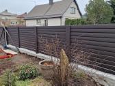 Skardines tvoralentes, rombas, zaliuze - nuotraukos Nr. 4