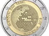 Slovėnijos proginės 2€ monetos (Unc) Atnaujintas - nuotraukos Nr. 5