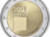 Slovėnijos proginės 2€ monetos (Unc) Atnaujintas - nuotraukos Nr. 6