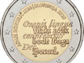 Slovėnijos proginės 2€ monetos (Unc) Atnaujintas - nuotraukos Nr. 7