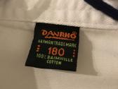 Karate kimono Danrho Shiro 180cm - nuotraukos Nr. 2
