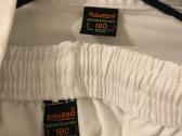 Karate kimono Danrho Shiro 180cm - nuotraukos Nr. 3
