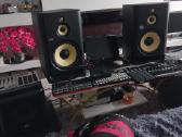 Krk komplektas ir daug midi instrumentu - nuotraukos Nr. 9