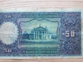 1928 m. 50 litų smetoniškas - nuotraukos Nr. 2
