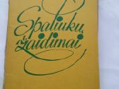 Senos pokarines knygeles - nuotraukos Nr. 3