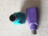 Usb į Ps2 pelės ir klaviatūros adapteris - nuotraukos Nr. 4
