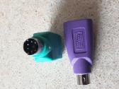 Usb į Ps2 pelės ir klaviatūros adapteris - nuotraukos Nr. 5