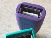 Usb į Ps2 pelės ir klaviatūros adapteris - nuotraukos Nr. 8
