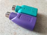 Usb į Ps2 pelės ir klaviatūros adapteris - nuotraukos Nr. 9