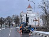 Žemės gręžimo mašinos vairuotojas - operatorius - nuotraukos Nr. 4
