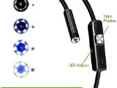 Nauja mini usb kamera endoskopas - nuotraukos Nr. 7